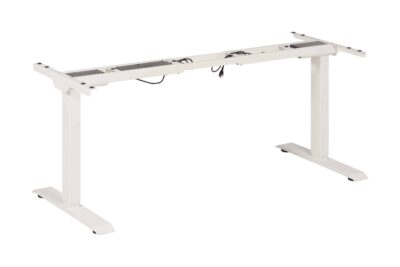 Bureauonderstel sta-zit 140 cm Wit