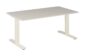 Bureau zit sta 140x80 Wit Wit