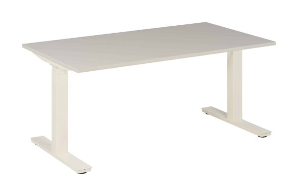 Bureau zit sta 200x80 Wit Wit