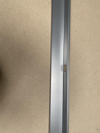 Kabelgoot 140 cm aluminium